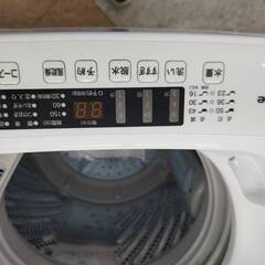 ☆Hisense/ハイセンス/5.5kg洗濯機/2022年式/HW-K55E/№7399☆