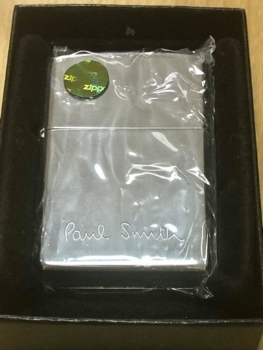 売切れました！☆ ポールスミス PaulSmith ジッポ zippo 未使用☆ - その他 