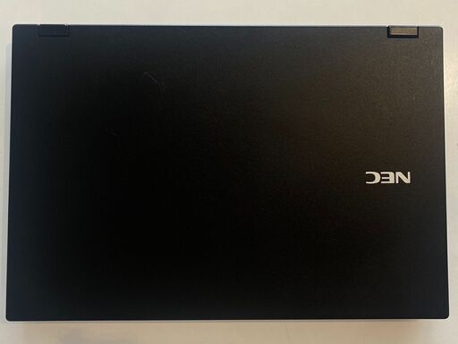 中古ノートパソコン NEC LS550/J SSD256+HDD1TB