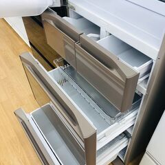 ☆ジモティ割あり☆ HITACHI 冷蔵庫 470L 21年製 動作確認 