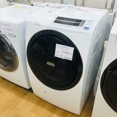 ★ジモティ割あり★ HITACHI ドラム式洗濯機  10.0/...