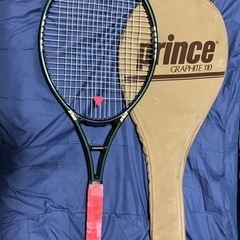 Prince テニスラケット(取りに来ていただける方限定)