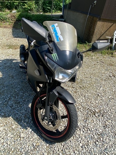 cbr250 mc41 cbr250 mc41 アイファクトリー製 レース用 CBR250R