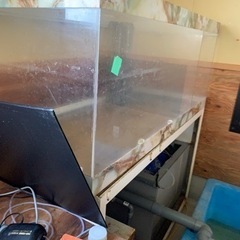 水槽セット、レーシーポンプセット