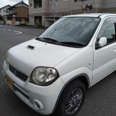 ※引き渡し確定しました　SUZUKI kei ターボ　ナビ　ET...