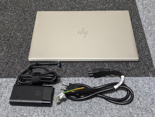 値下げ!HP ENVY Laptop 13 i5-1035G1/8GB/256GB SSD/Win11