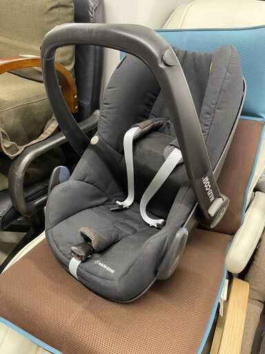 ジモティ来店特価!!　チャイルドシート　マキシコシ　ペブルプロアイサイズ　　J-0617
