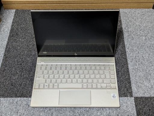 ノートパソコン HP ENVY Laptop 13 i5-1035G1/8GB/256GB SSD/Win11
