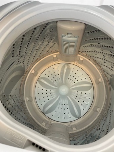 高年式入荷致しました 保証付き 配達無料地域あり‼️ Hisense 2021年製 4.5キロ 洗濯機 HW-T45D 一人暮らし 新生活