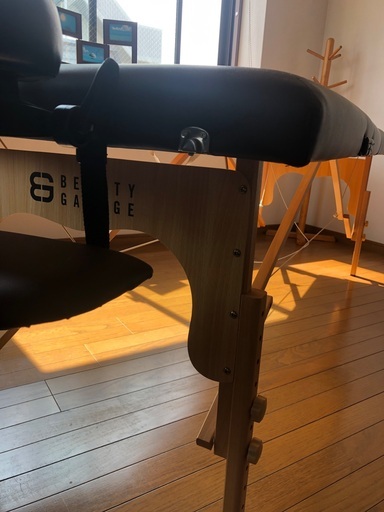 エステベッドマッサージベッドネイルリンパアロマサロン用