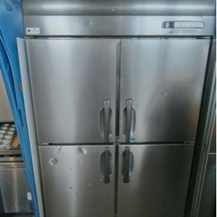 ホシザキ　業務用冷凍冷蔵庫