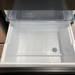 1年保証】アウトレット品 Haier(ハイアール)の3ドア冷蔵庫が入荷しました。