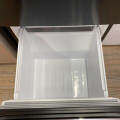 1年保証】アウトレット品 Haier(ハイアール)の3ドア冷蔵庫が入荷しました。