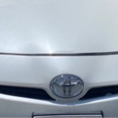 プリウス30 前期純正LEDヘッドライト　