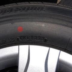 ハイエースバン スーパーGL 新車外し タイヤ・ホイール