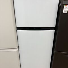 【1年保証】Hisense(ハイセンス)の2ドア冷蔵庫が入荷しました。