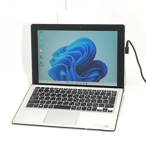 送料込 12インチ タブレット HP Elite x2 1012 G1 中古美品 第6世代 Core m3 4GB 高速SSD 無線 Bluetooth Webカメラ Windows11 Office済