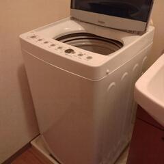 洗濯機（Haier 4.5kg）JW-C45D
