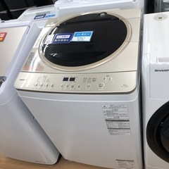 【TOSHIBA】全自動洗濯機【トレファク上福岡】
