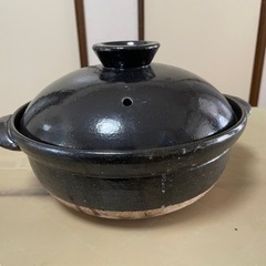MUJIの鍋