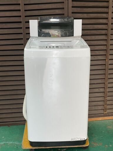 A3010　★新しく入荷致しました★　ハイセンス　2018年製　洗濯機　4.5㎏