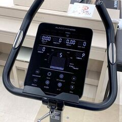 札幌市/清田区  ALINCO アルインコ フィットネスバイク アドバンストバイク AFB7218 エクササイズ 中古品