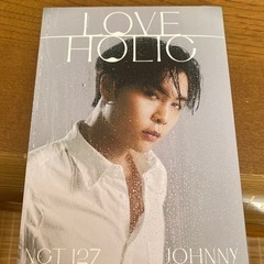 【ネット決済・配送可】nct    love holic