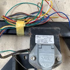 SOREXヒッチメンバーT151（カローラフィールダー用DAA-NKE165G、NZE161G）