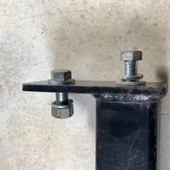 SOREXヒッチメンバーT151（カローラフィールダー用DAA-NKE165G、NZE161G）