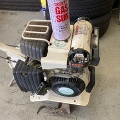 小型耕運機エコ ラテ EL20 中古