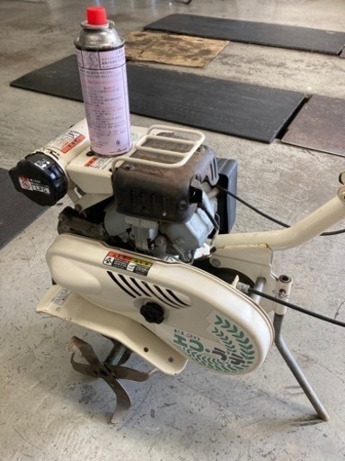 小型耕運機エコ　ラテ　EL20 中古
