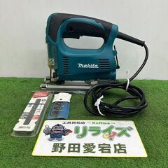 マキタ 4327 ジグソー【野田愛宕店】【店頭取引限定】【中古】...