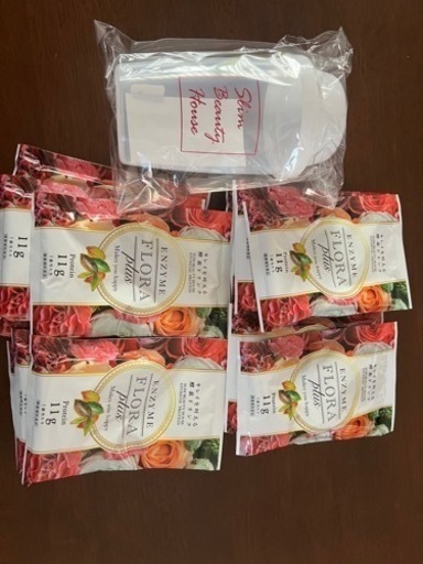 スリムビューティハウスリアライズ＋生酵素プロテイン