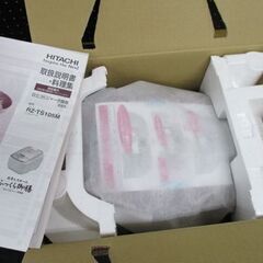 開封未使用 HITACHI IHジャー 炊飯器 5.5合 ふっくら御膳 ルビーレッド RZ-TS105M R 日立 札幌 中央区