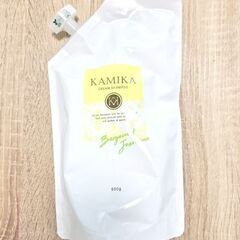 【完売】新品 KAMIKA カミカ オールインワンクリームシャン...