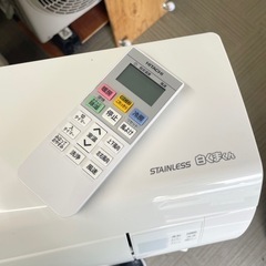 超美品‼️】高性能♪ 日立 2018年製 ~9畳用エアコン 凍結洗浄 