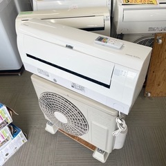 超美品‼️】高性能♪ 日立 2018年製 ~9畳用エアコン