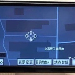 トヨタ純正カーナビ　NSZT-W61G Bluetooth TV 対応