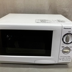 Panasonic電子レンジ