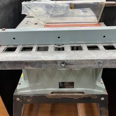 【引取限定】ナカトミ TS-254 テーブルソー HOMETOOL 100V 卓上 マルノコ 【下関店】【中古】