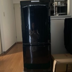 【ネット決済・配送可】単身用冷蔵庫