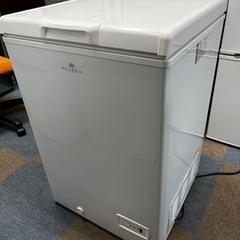 【送料無料】2022年製 ALLEGIA 冷凍ストッカー 冷蔵庫...
