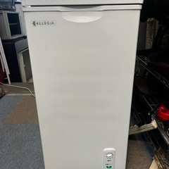 送料無料】2022年製 ALLEGIA冷凍ストッカー 冷凍庫