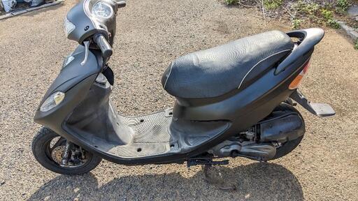 キムコ　スーナー50　70キロ確認　原付の50cc キムコ スーナー50 70キロ確認 原付の50cc