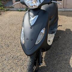 【ネット決済】キムコ　スーナー50　70キロ確認　原付の50cc