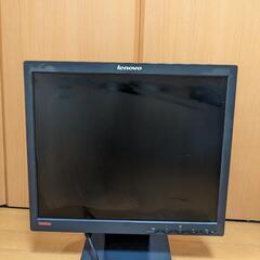 lenovoモニター ThinkVision