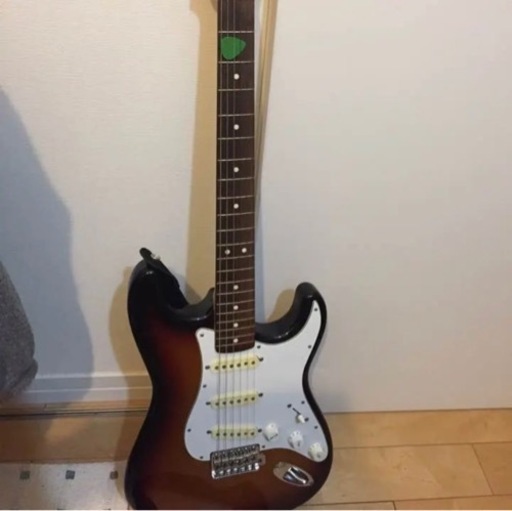 fender Japan ストラトキャスター