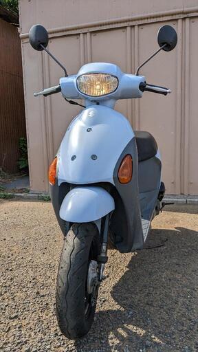 スズキ　レッツ4　原付　50cc　　整備品
