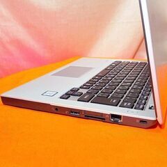 ◆NEC軽量ノート　UltraLite VB◆かばんに入れてね◆その⑦ 製造番号：84000811A ◇NEC軽量ノート UltraLite VB◇かばんに入れてね◇その⑦ 製造