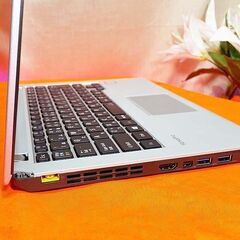 ◆NEC軽量ノート　UltraLite VB◆かばんに入れてね◆その⑦ 製造番号：84000811A ◇NEC軽量ノート UltraLite VB◇かばんに入れてね◇その⑦ 製造